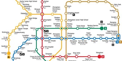 ТПЭ MRT карту